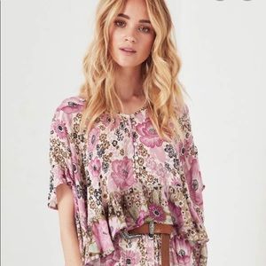 Spell & the Gypsy Collective Desert Daisy Blouse
